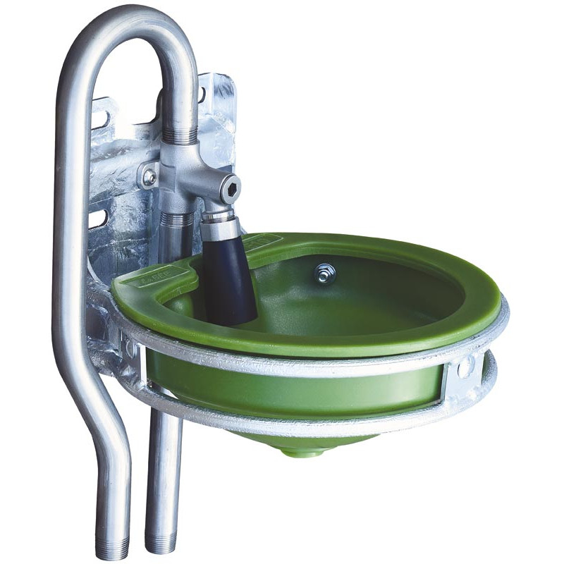 Vertical supply loop for water circulation Vertical supply loop for water circulation