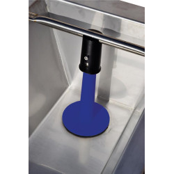 Quick and safe drain "QSD" Ø 100 mm Quick and safe drain "QSD" Ø 100 mm