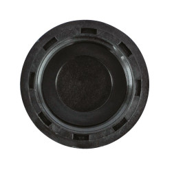 Plug with seal for through wall (33/42 mm)