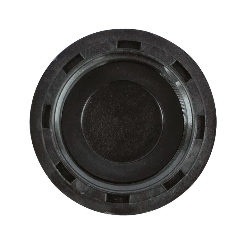 Plug with seal for through wall (33/42 mm)