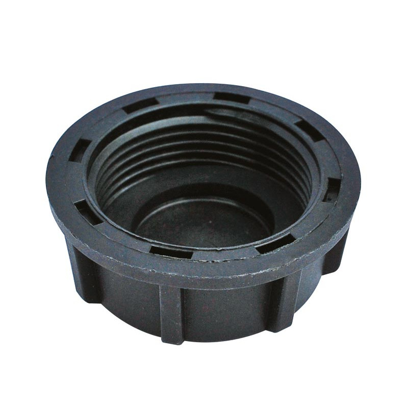 Plug with seal for through wall (33/42 mm)