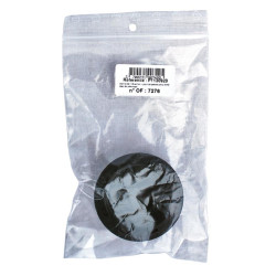 Plug with seal for through wall (33/42 mm)