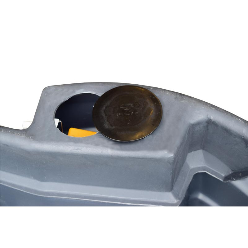 Float valve tap cover for SUPERBAC interior rim Float valve tap cover for SUPERBAC interior rim