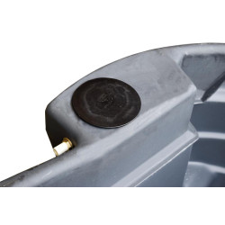 Float valve tap cover for SUPERBAC interior rim Float valve tap cover for SUPERBAC interior rim