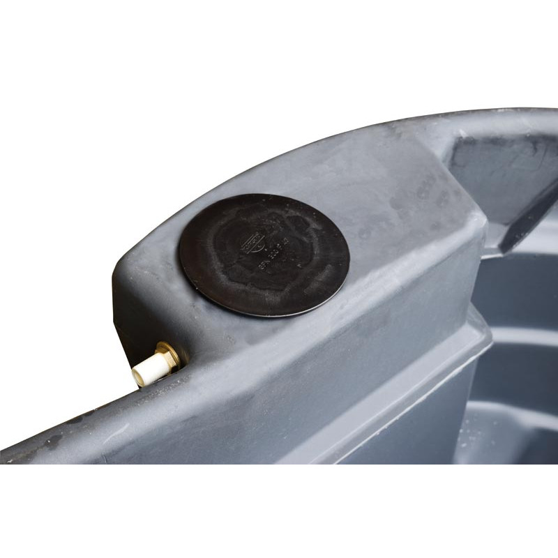 Float valve tap cover for SUPERBAC interior rim Float valve tap cover for SUPERBAC interior rim