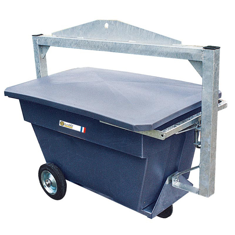 250 l fallen stock bin 250 l fallen stock bin