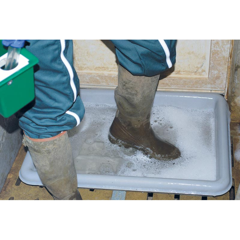 Small boot dip Small boot dip