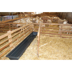 Sheep footbath
