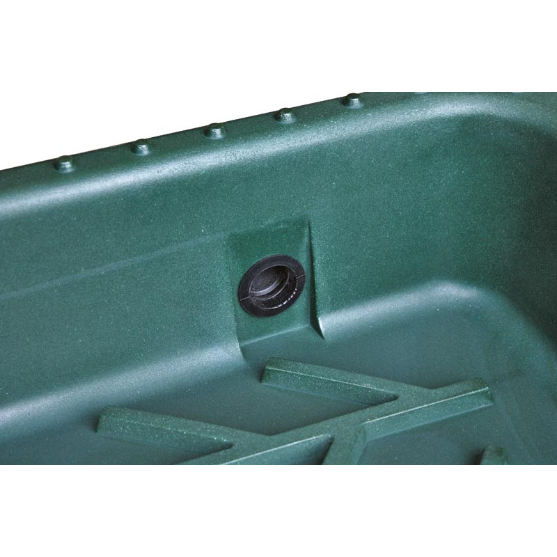 Modular cattle footbath 2 m Modular cattle footbath 2 m