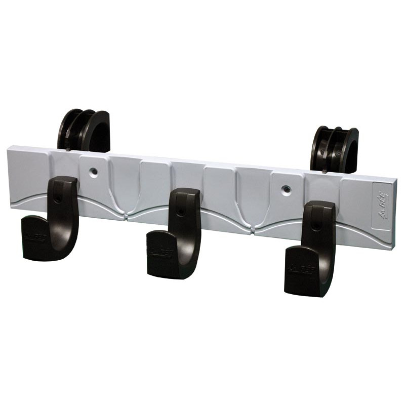 La Gée multi-hook mounting plate La Gée multi-hook mounting plate