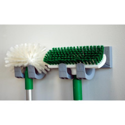 La Gée multi-hook mounting plate La Gée multi-hook mounting plate