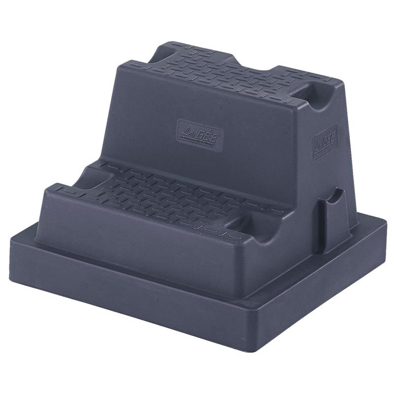 2-step foot step 2-step foot step