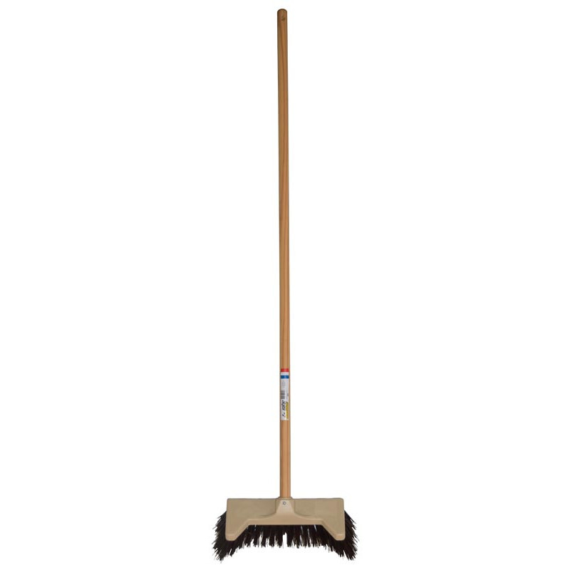 Synthetic broom 40 cm
