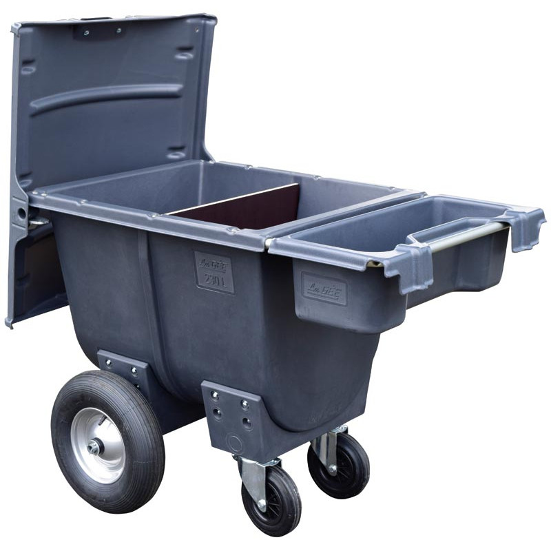 PRO-FEED Trolley 230 L