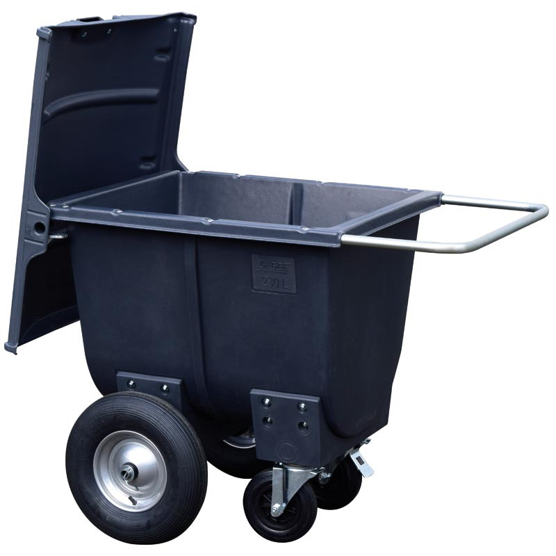 PRO-FEED Trolley 230 L