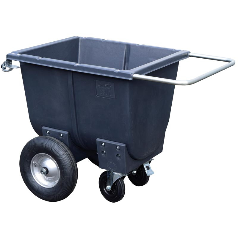 PRO-FEED Trolley 230 L