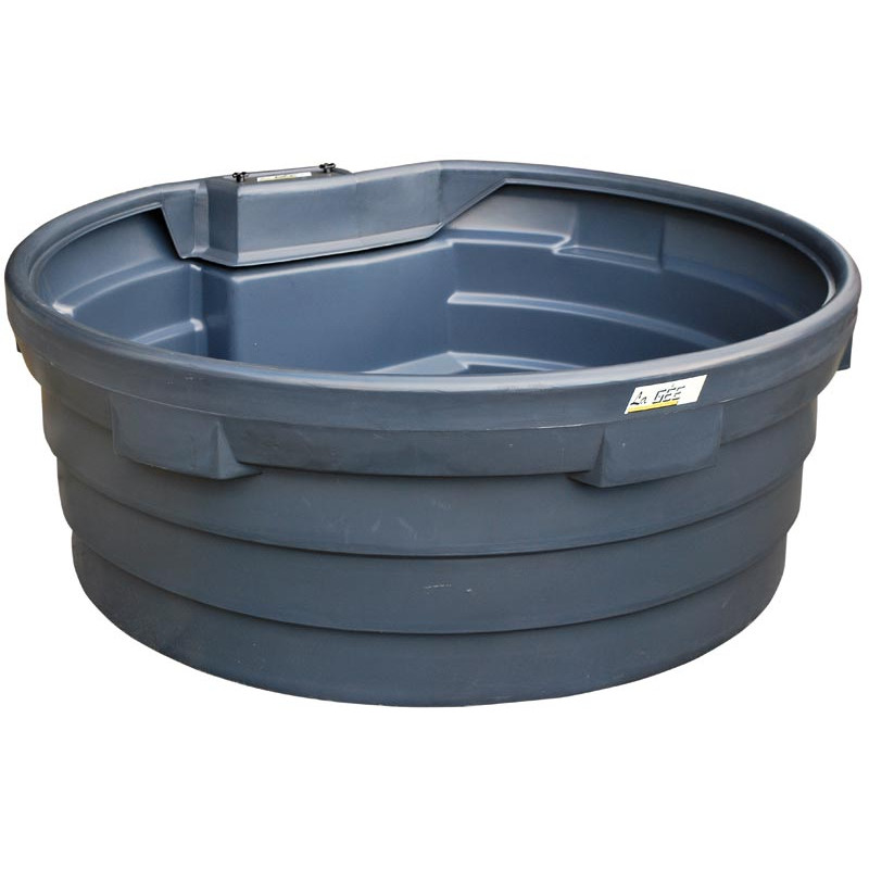 RI SUPERBAC 1,000 l round pasture trough RI SUPERBAC 1,000 l round pasture trough