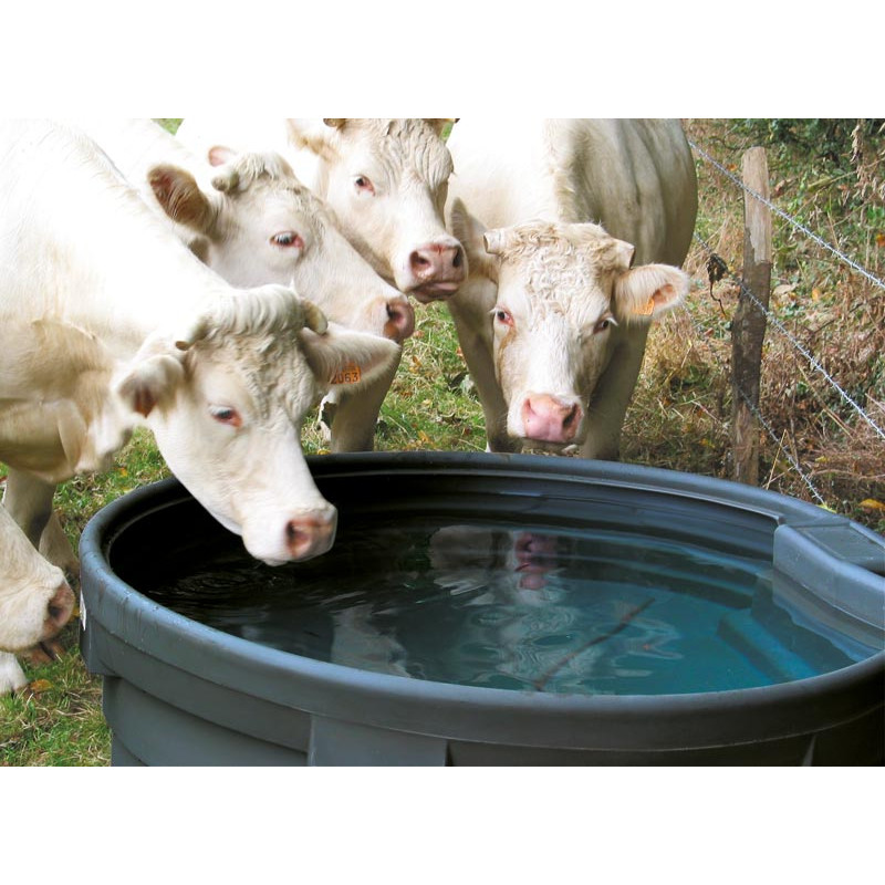 RI SUPERBAC 1,000 l round pasture trough RI SUPERBAC 1,000 l round pasture trough