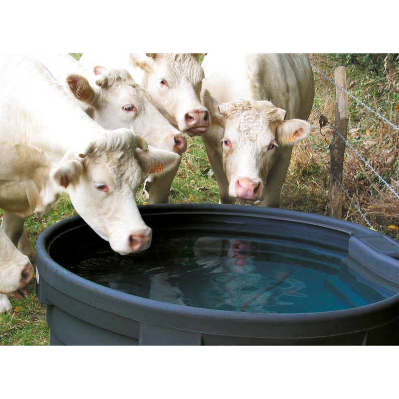 RI SUPERBAC 1,000 l round pasture trough RI SUPERBAC 1,000 l round pasture trough