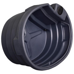 RI SUPERBAC 450 l oval pasture trough