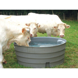 RC SUPERBAC 1,000 l round pasture trough RC SUPERBAC 1,000 l round pasture trough