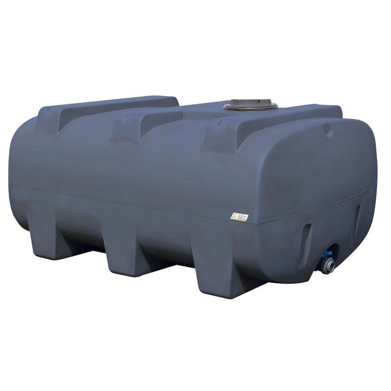 3000 l rectangular monoblock tank