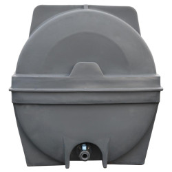 6400 l cylindrical monoblock tank