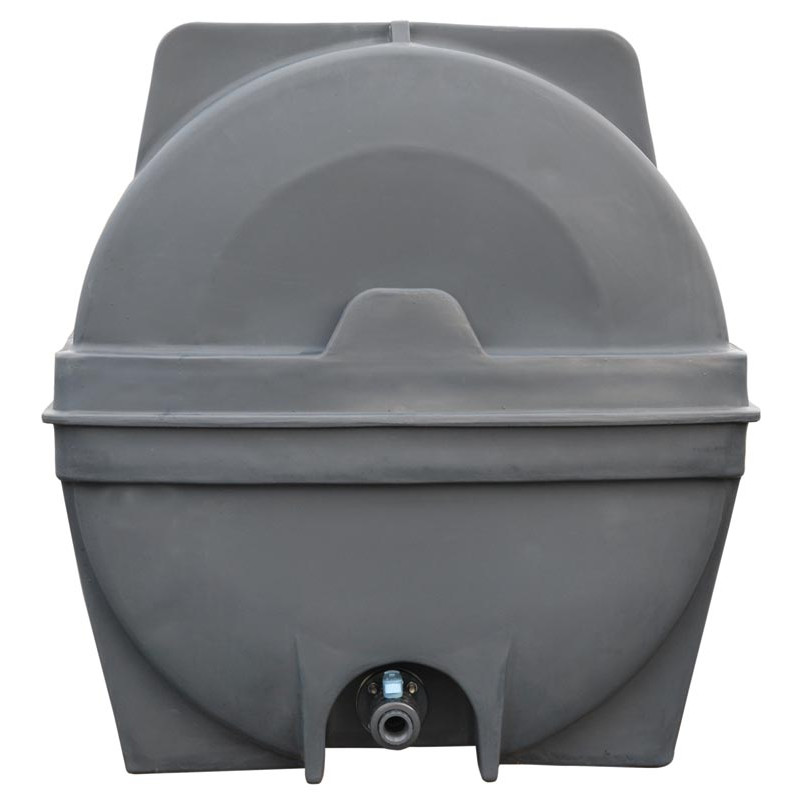 6400 l cylindrical monoblock tank