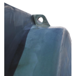 8500 L horizontal tank for storing high density liquids - D1.5