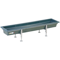 "Junior" feed trough for small animals