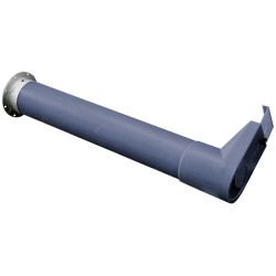 Long offset channel