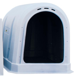 MV standard calf hutch 