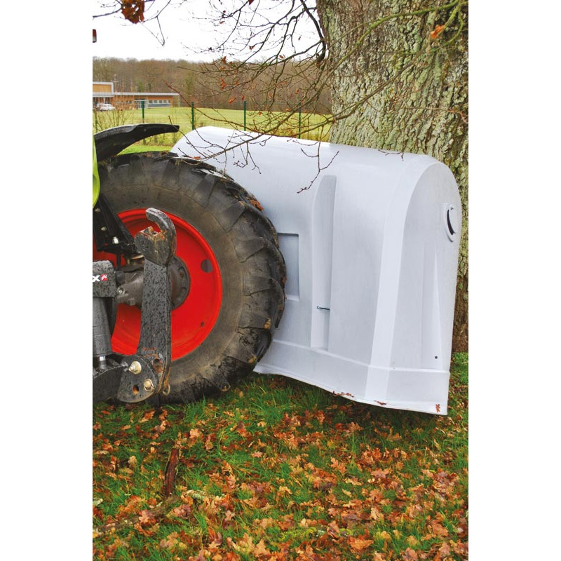 MV standard calf hutch 