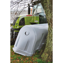 MV standard calf hutch 