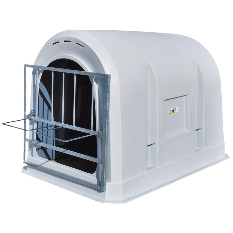 Double bucket holder gate