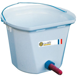 Milk feed bucket