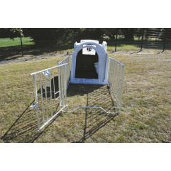 XL comfort calf hutch pack XL comfort calf hutch pack