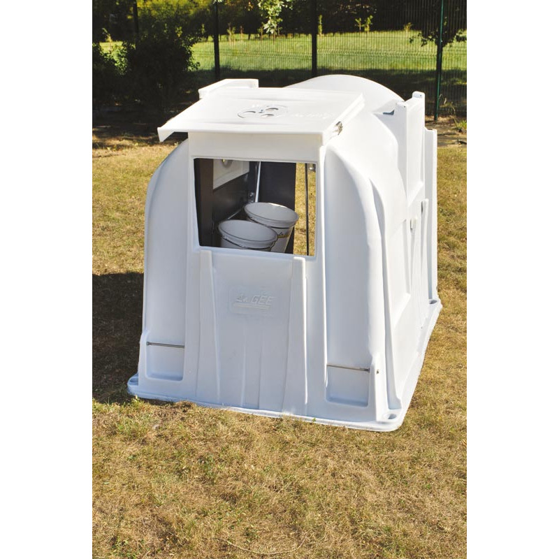 XL comfort calf hutch pack XL comfort calf hutch pack
