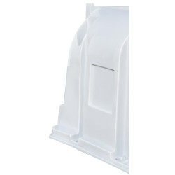 XXL two-layer calf hutch 