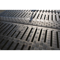 "PRO" Hygiene PE slatted floor