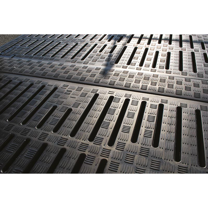 "PRO" Hygiene PE slatted floor