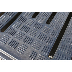 "PRO" Hygiene PE slatted floor