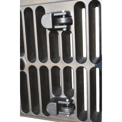 "PRO" Hygiene PE slatted floor