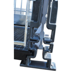 "PRO" Hygiene PE slatted floor