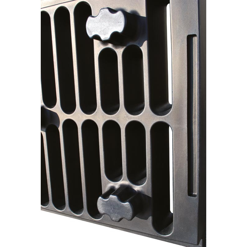 "PRO" Hygiene PE slatted floor