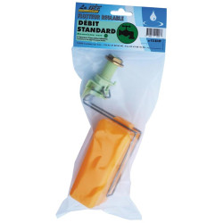 Network pressure float valve tap (15 l/min)  Network pressure float valve tap (15 l/min)