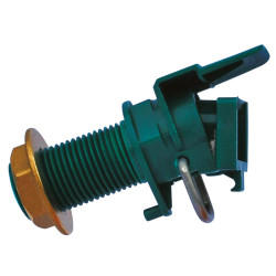 Network pressure float valve tap (15 l/min)  Network pressure float valve tap (15 l/min)