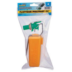 Network pressure float valve tap for Polyfast and Polyspring II NC drinkers Network pressure float valve tap for Polyfast and Polyspring II NC drinkers