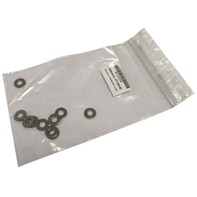 M5 washer for pilot valve