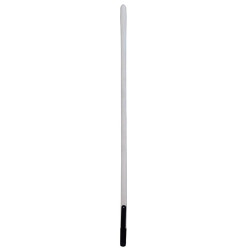 Metal fork handle